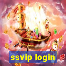 ssvip login